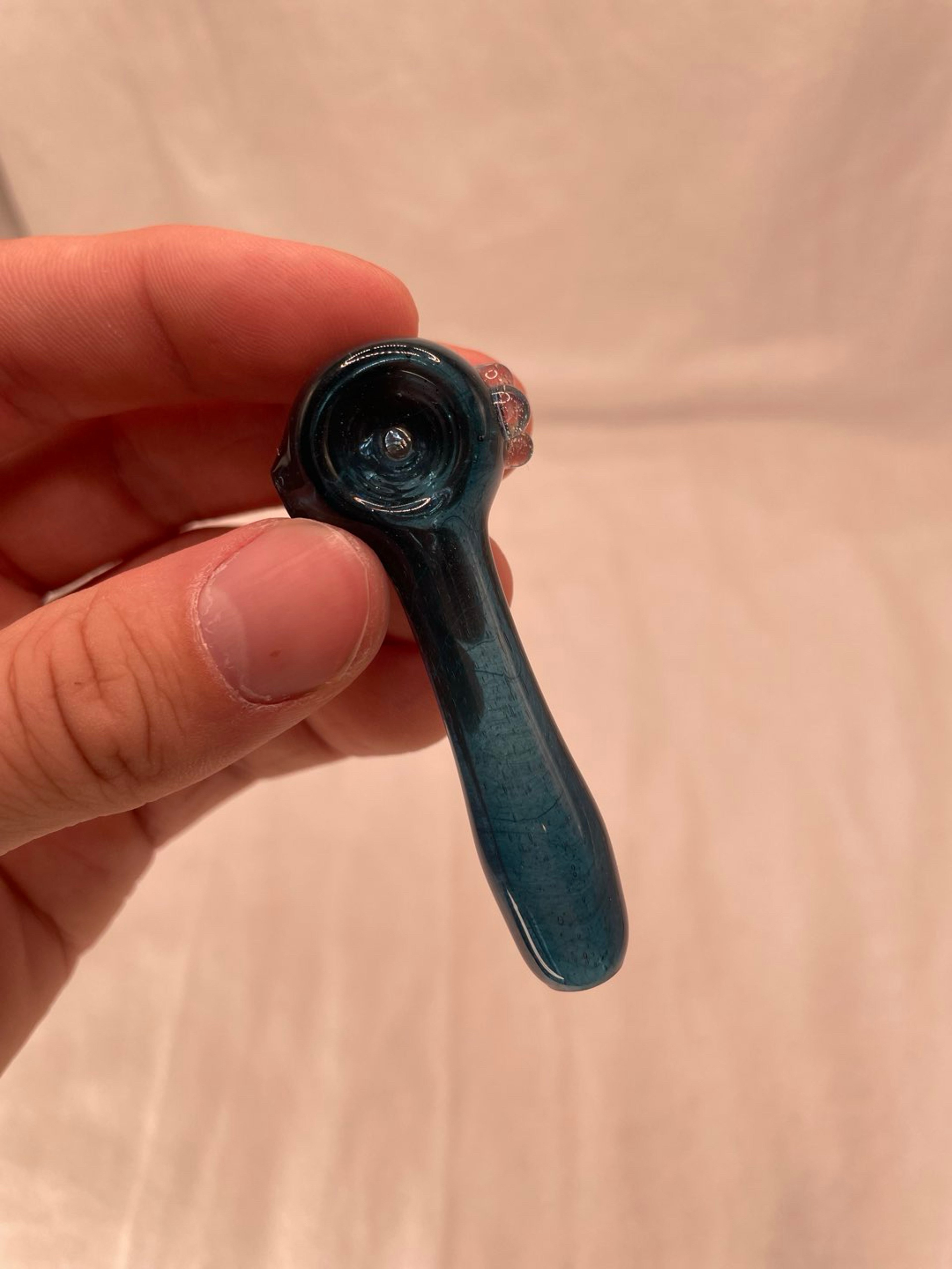 Preview pic of @PatrickBGlass Mini Spoon Pipe
