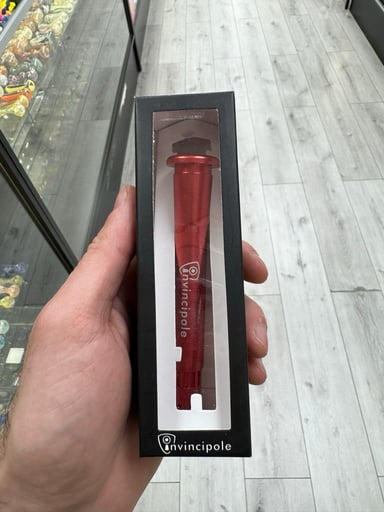 Preview pic of Invicibowl metal stem red