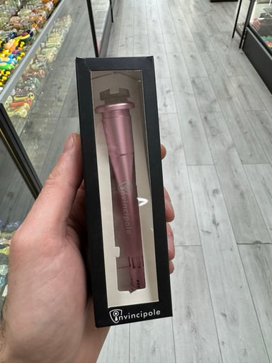 Preview pic of Invicibowl metal stem pink