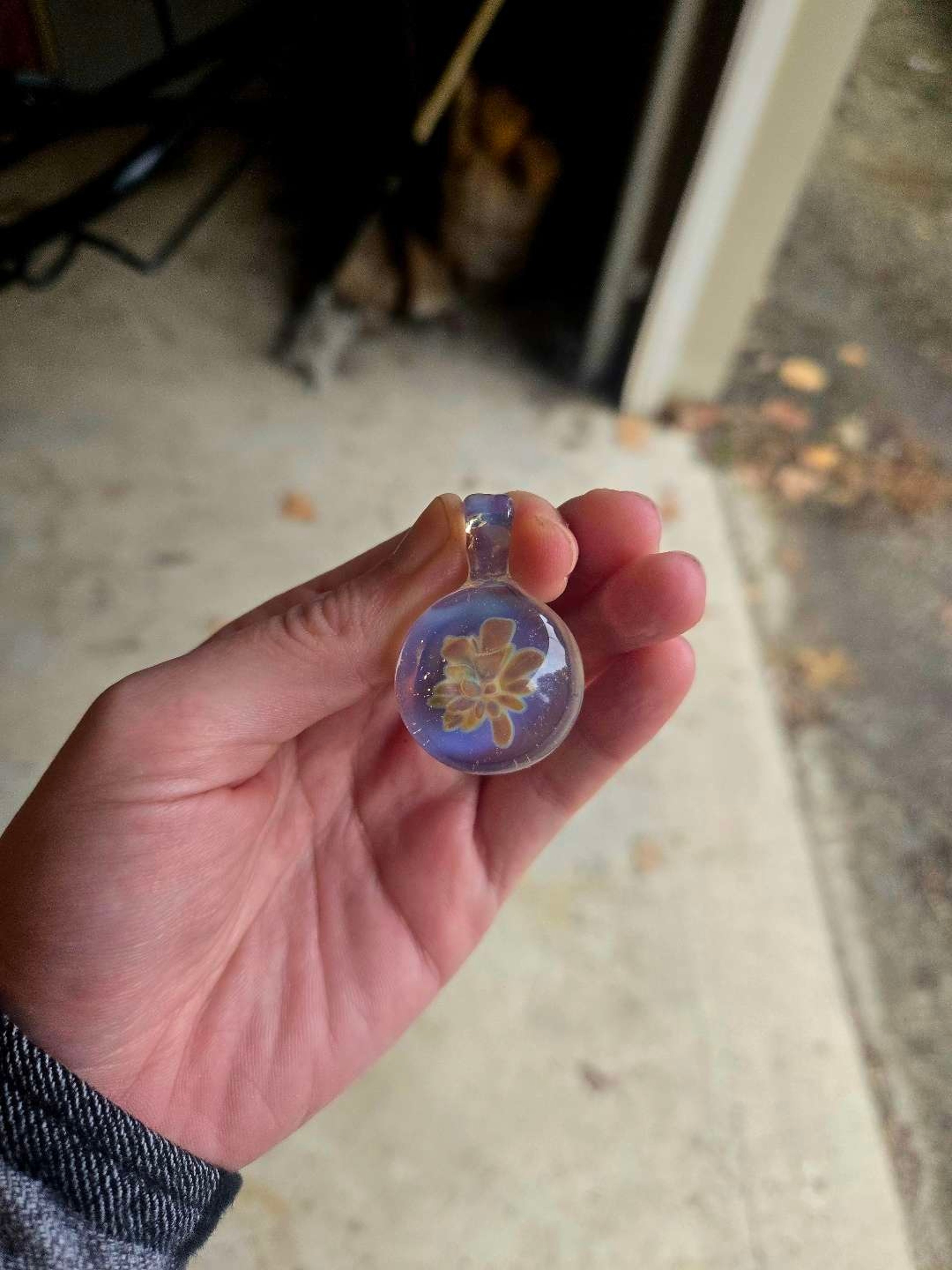 Implosion Pendant image 0