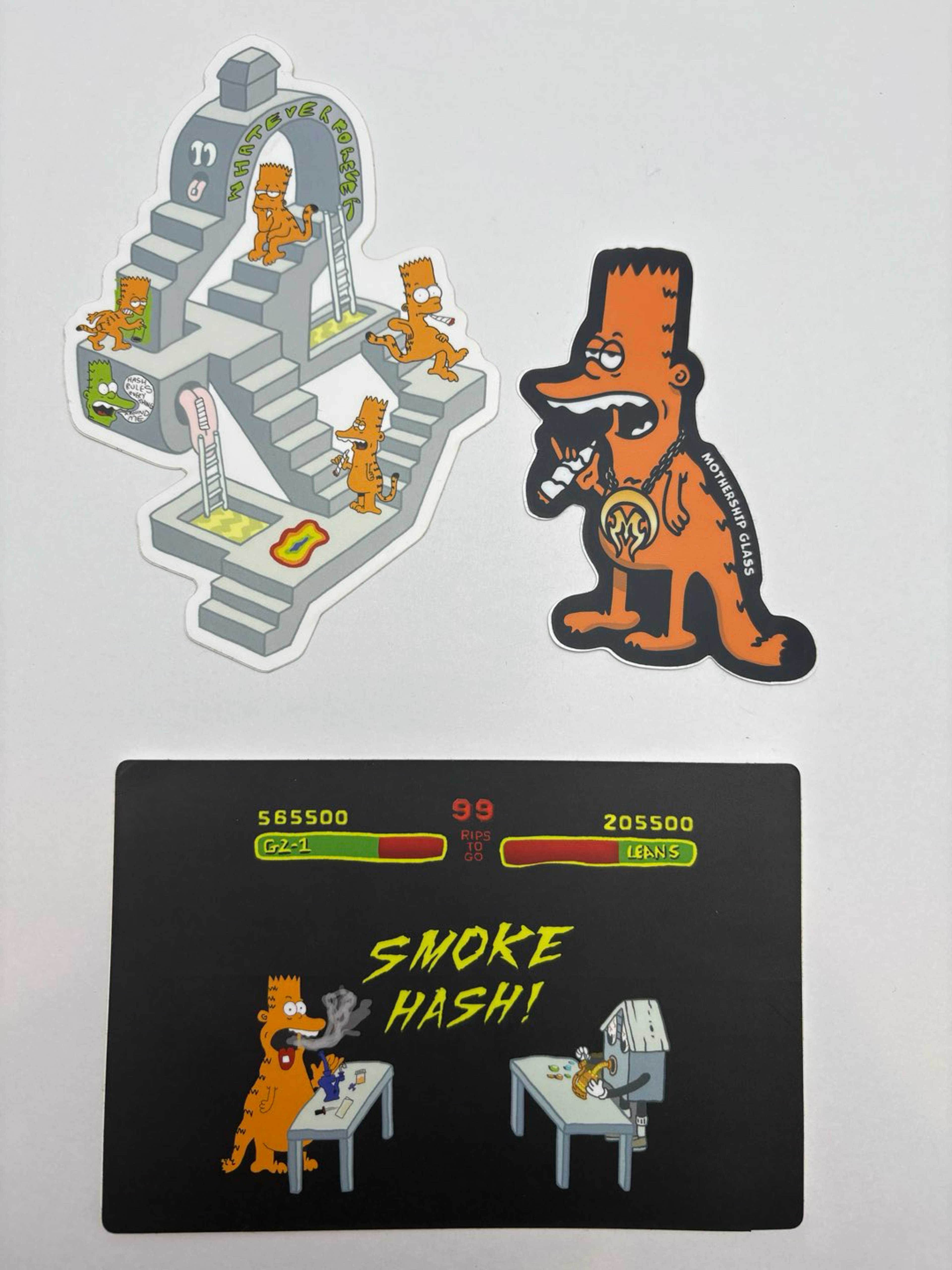 Preview pic of GZ1 Sticker Bundle
