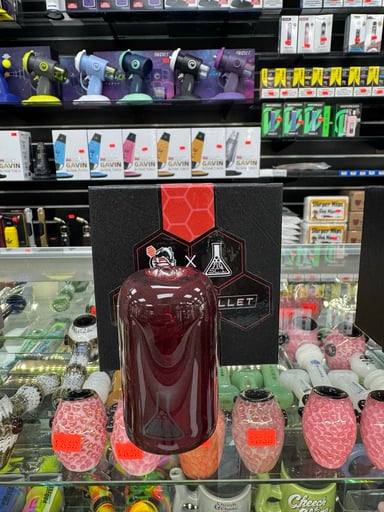 Preview pic of Huni badger bullet amber