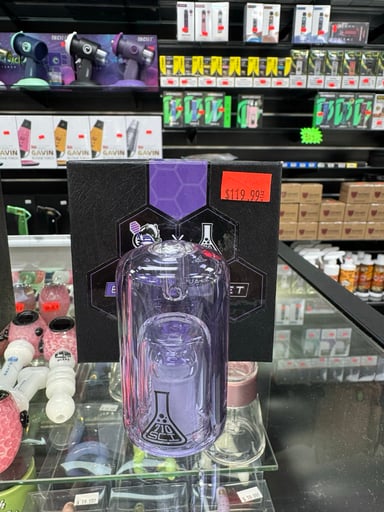 Preview pic of Huni badger bullet purple