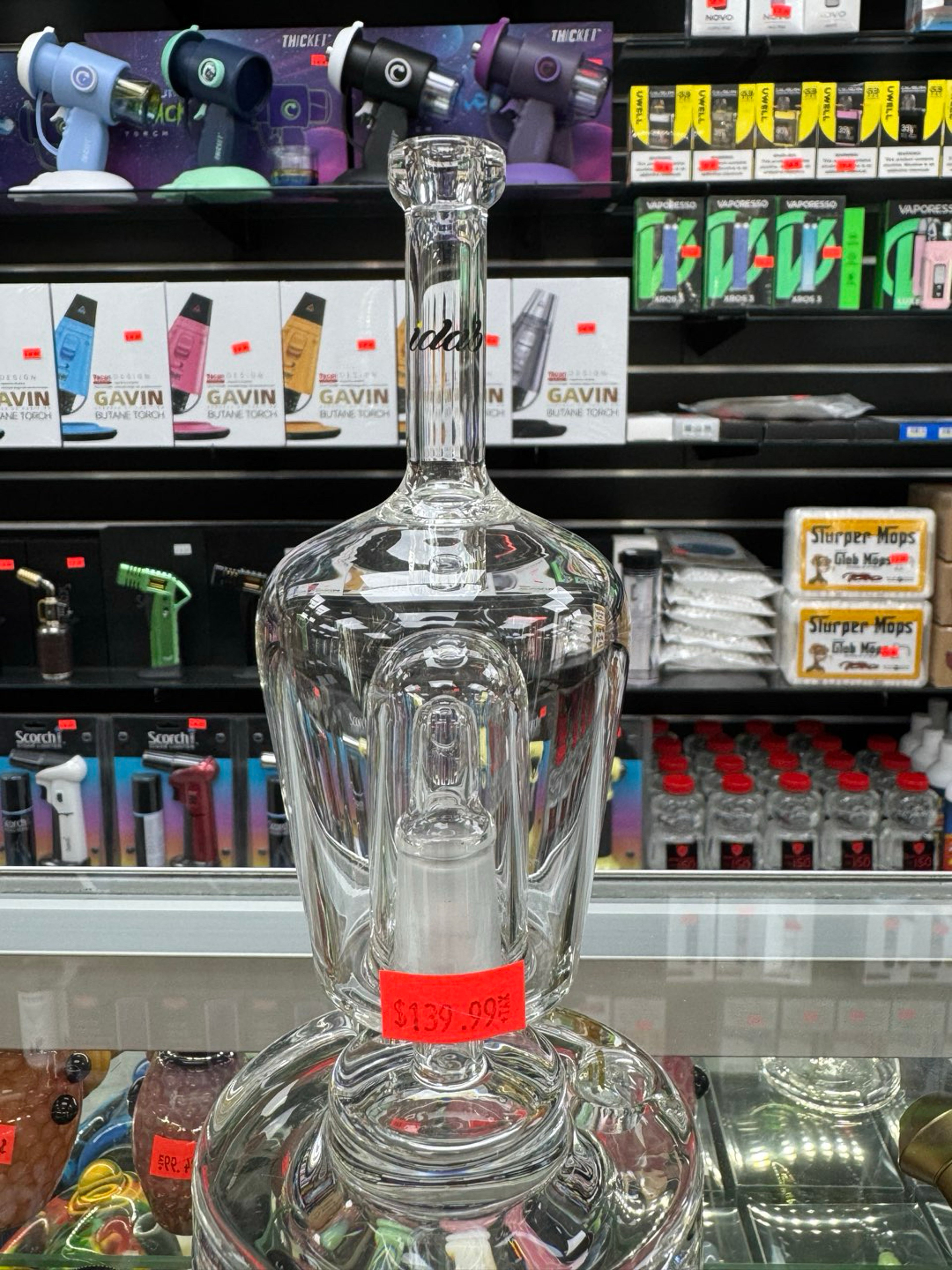 Huni badger Idab Huni bottle image 0