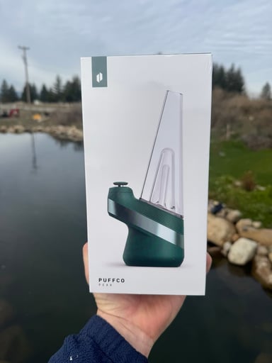 Preview pic of Puffco New Peak - Pine