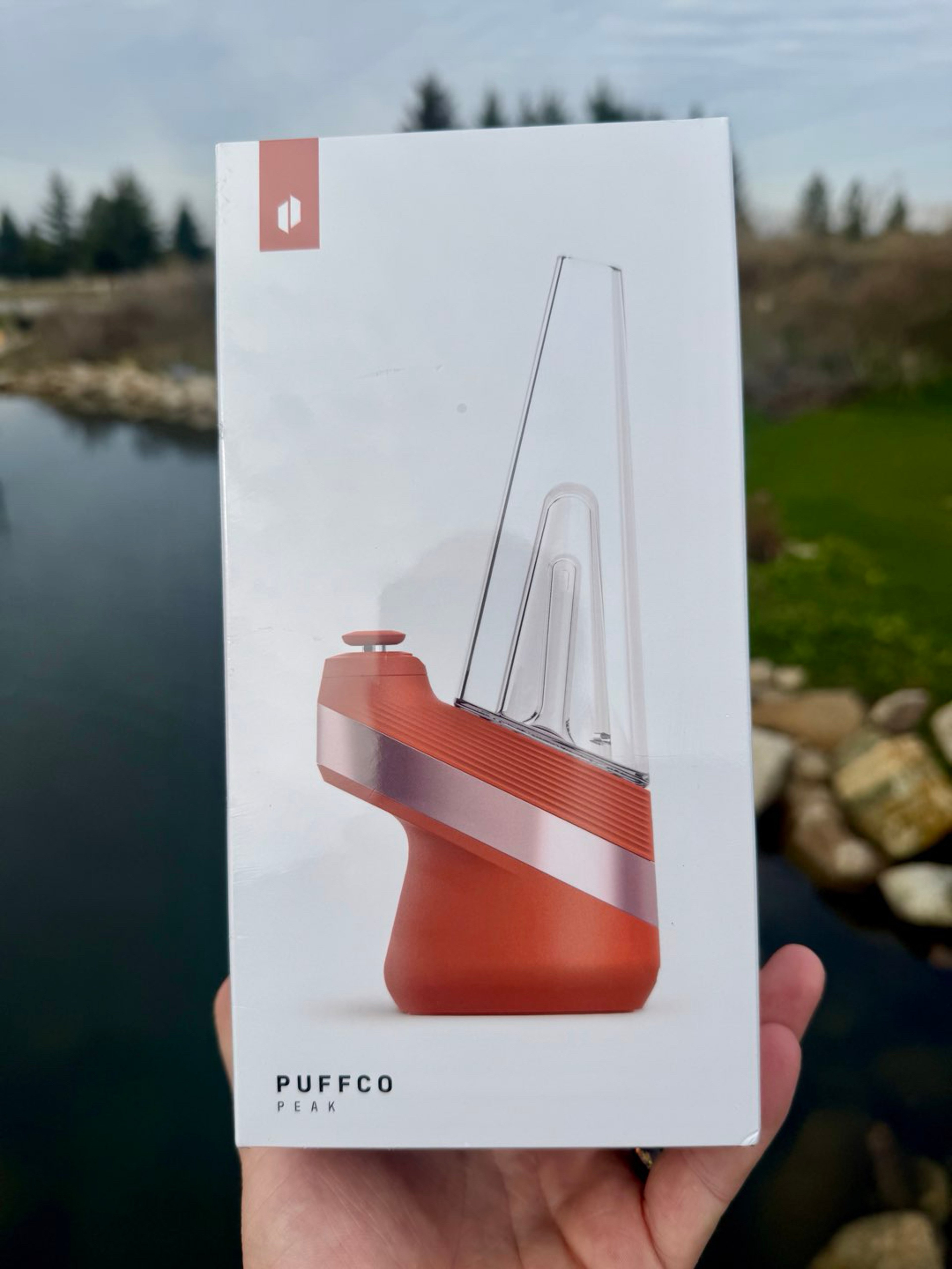 Preview pic of Puffco New Peak - Canyon