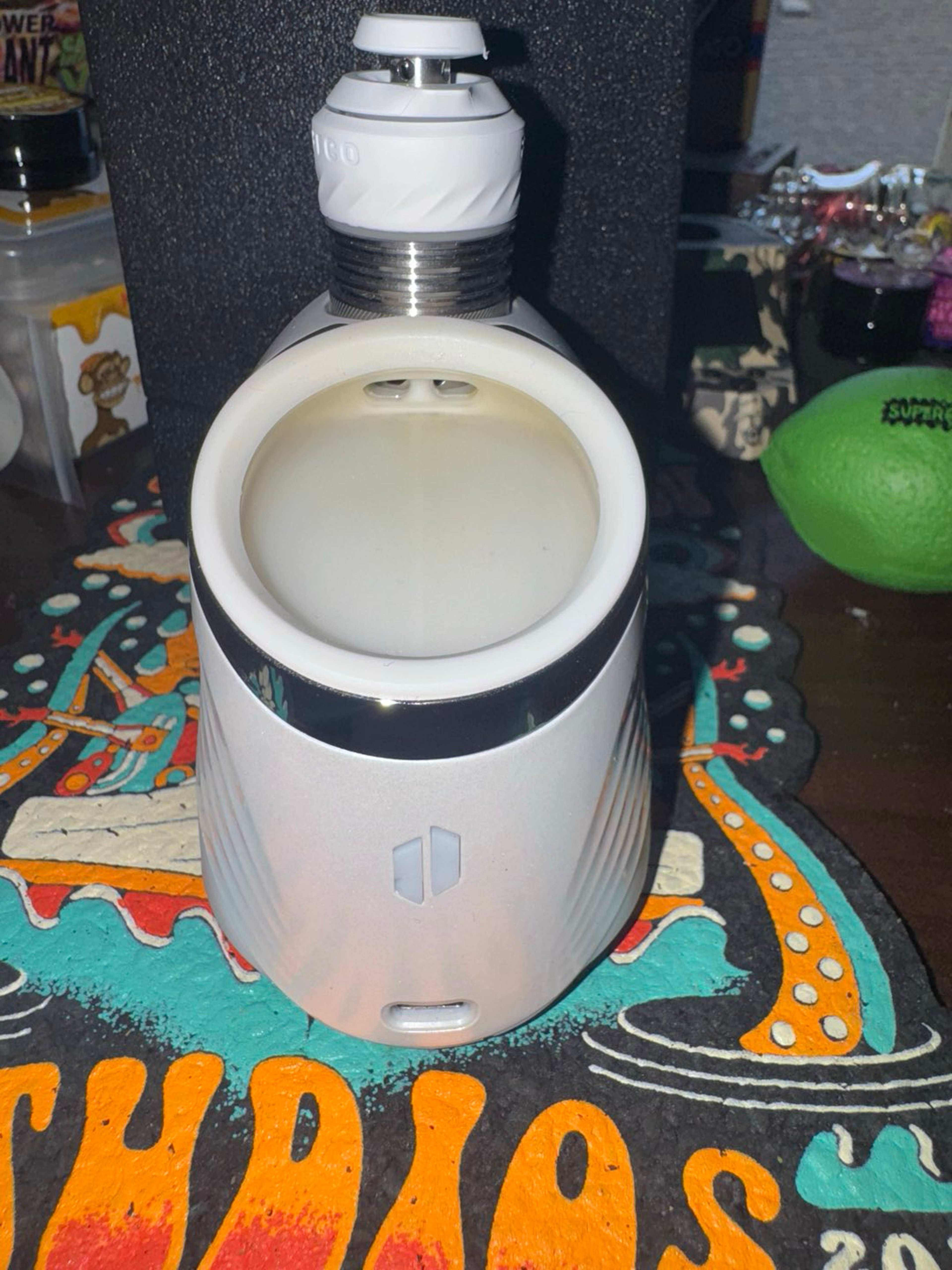 Puffco peak pro w 3dxl image 0