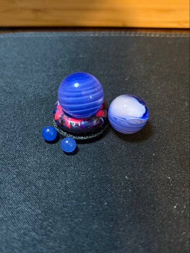 Preview pic of 🫐🌀3 Piece Slurper Set 🫐🌀