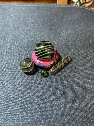 Preview pic of ⚡️🌪️4 Piece Slurper Set 🌪️⚡️