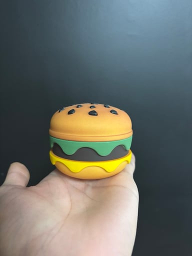 Preview pic of Burger 4 layer grinder!