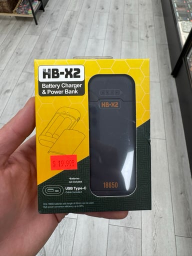 Preview pic of Huni badger battery charger