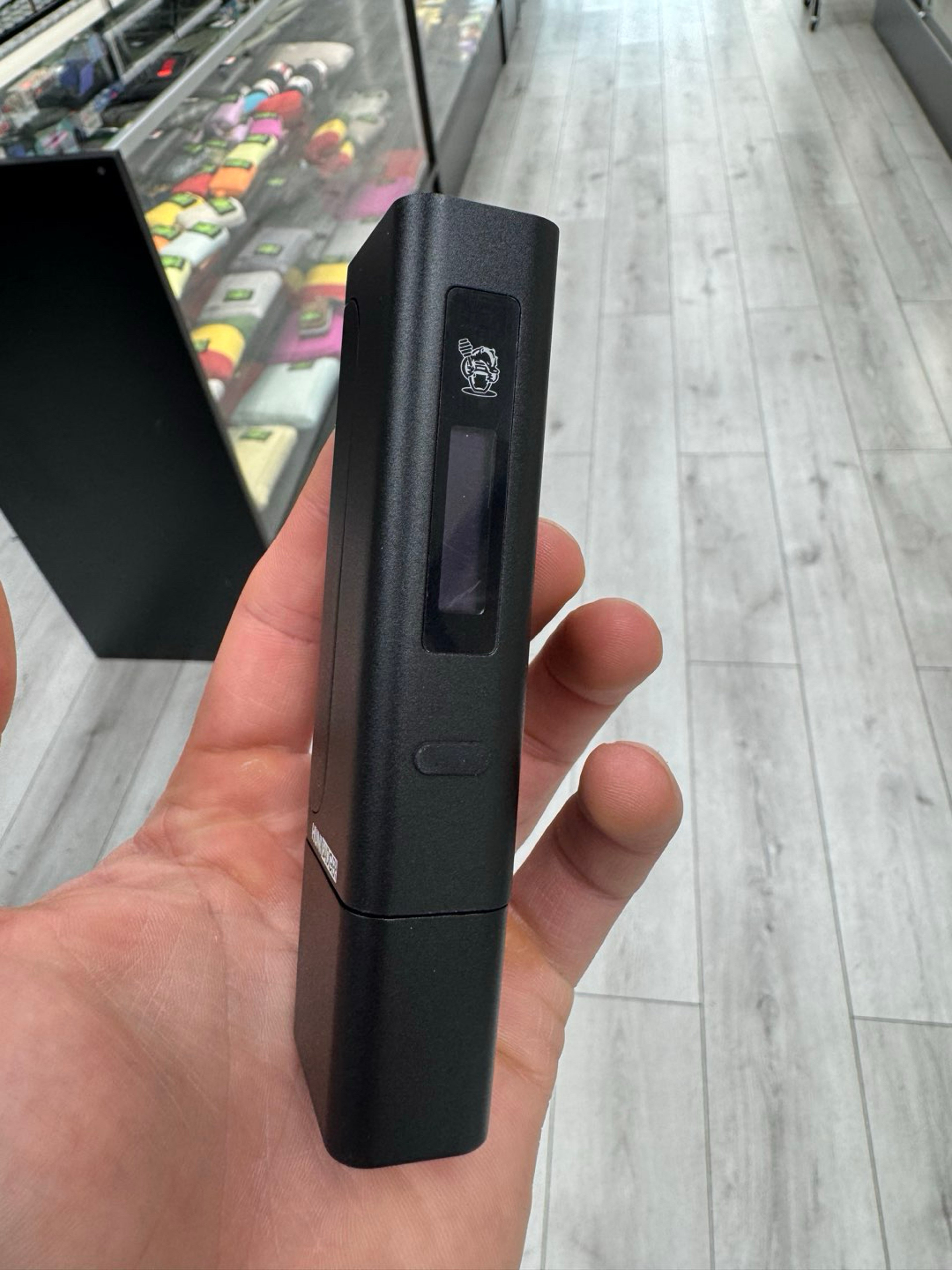 Huni badger pro black image 0