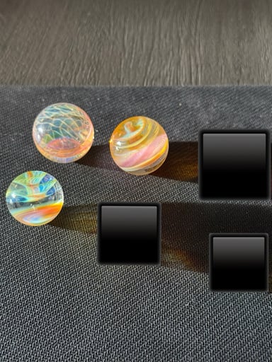 Preview pic of Fume Marbles
