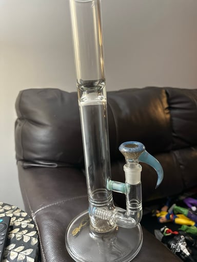 Preview pic of Apix Stemline with Redux - Blue with electrum