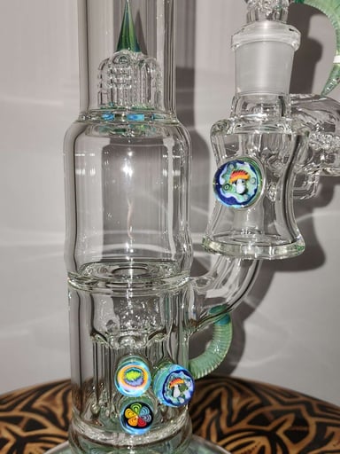 Preview pic of Pint pillar w/ matching DC (UV millies)