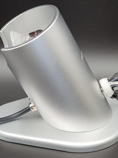 Preview pic of Silver surfer vaporizer, with hemp bag carrying case