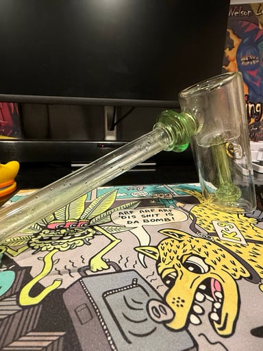 Preview pic of Pulsar proxy bubbler