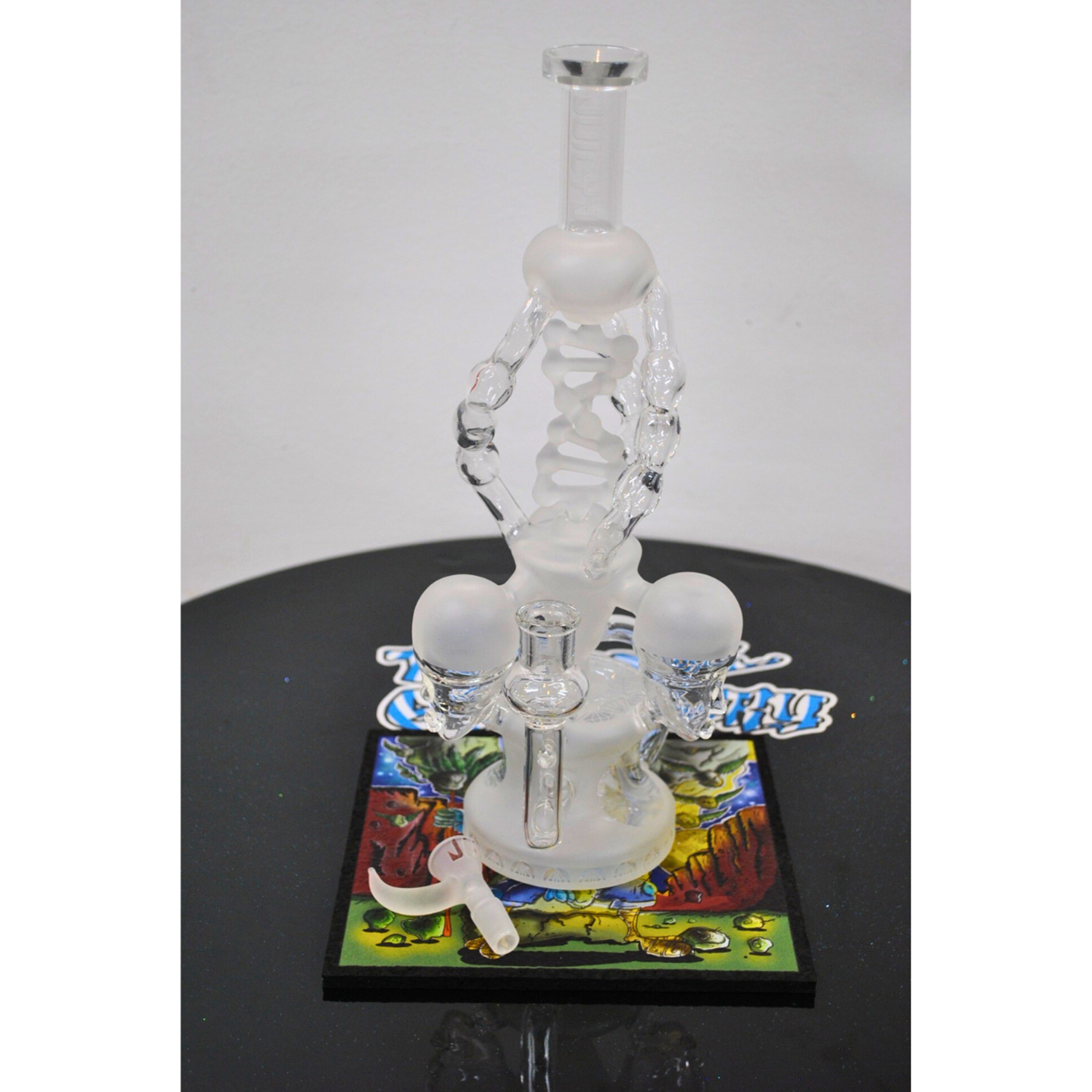 Juicy J Frosted  water Pipe image 0