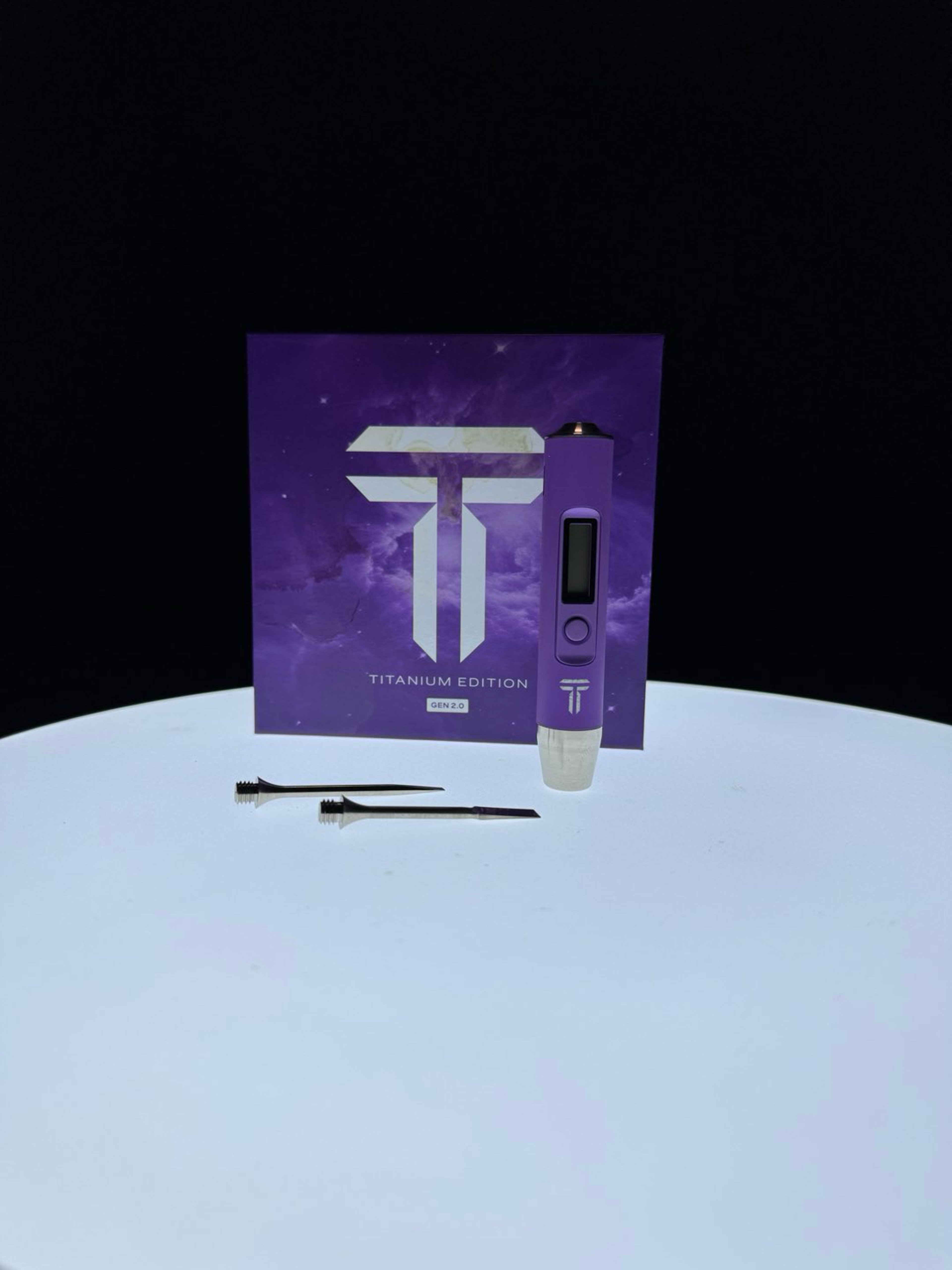 Terpometer 2.0 Titanium Edition Used image 0