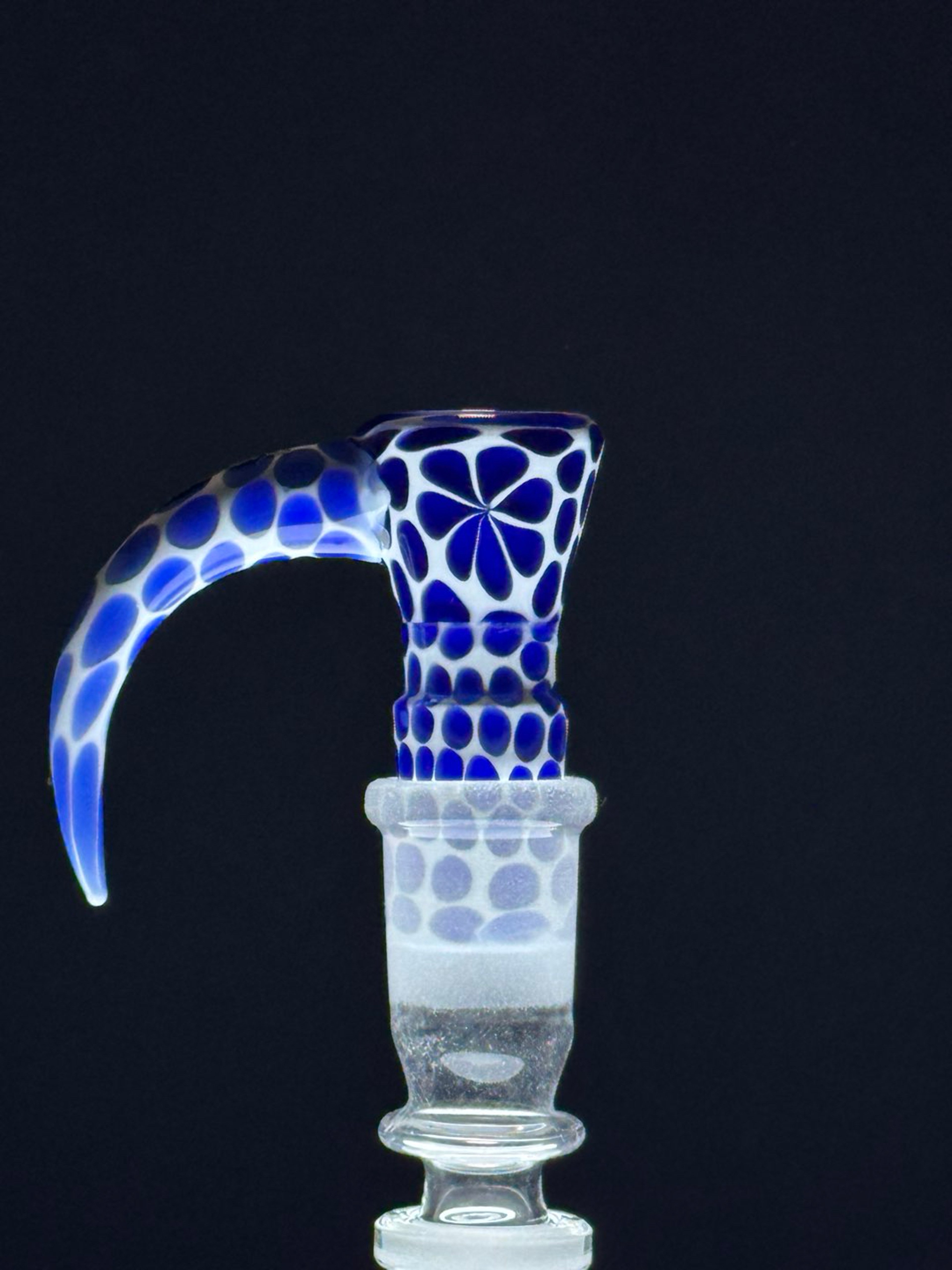 FW Cobalt DotStack 4 hole 18mm Slide image 0