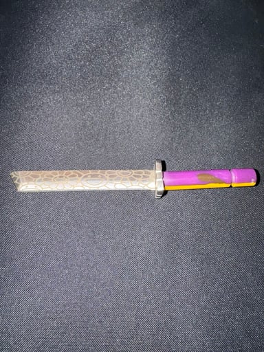Preview pic of Samurai Dab Knife
