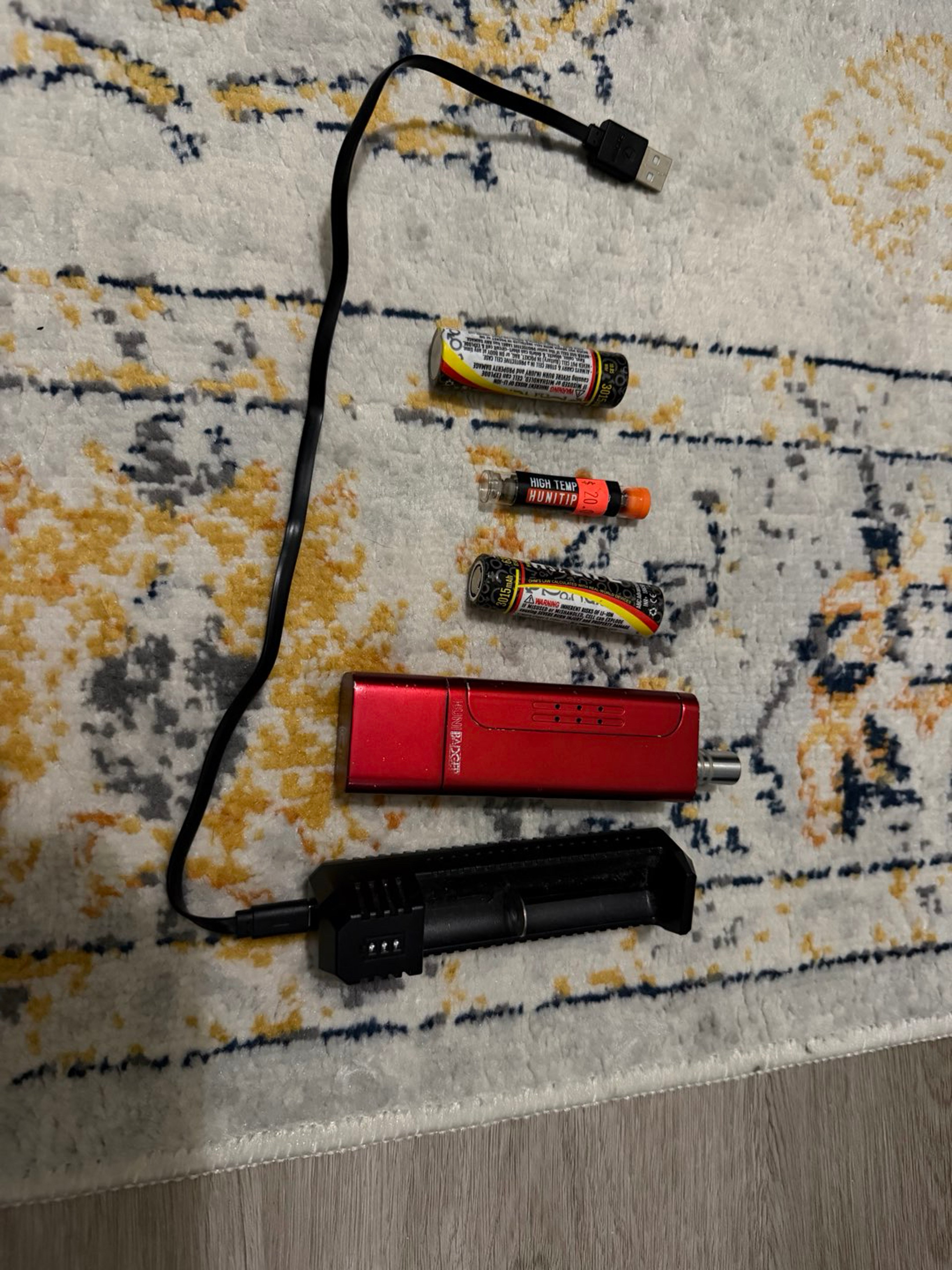 Hunibadger e rig image 0