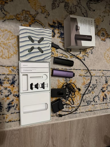 Preview pic of Pax 3 and pax 1