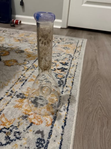 Preview pic of Texas tube glass beaker with matching bowl and storage container