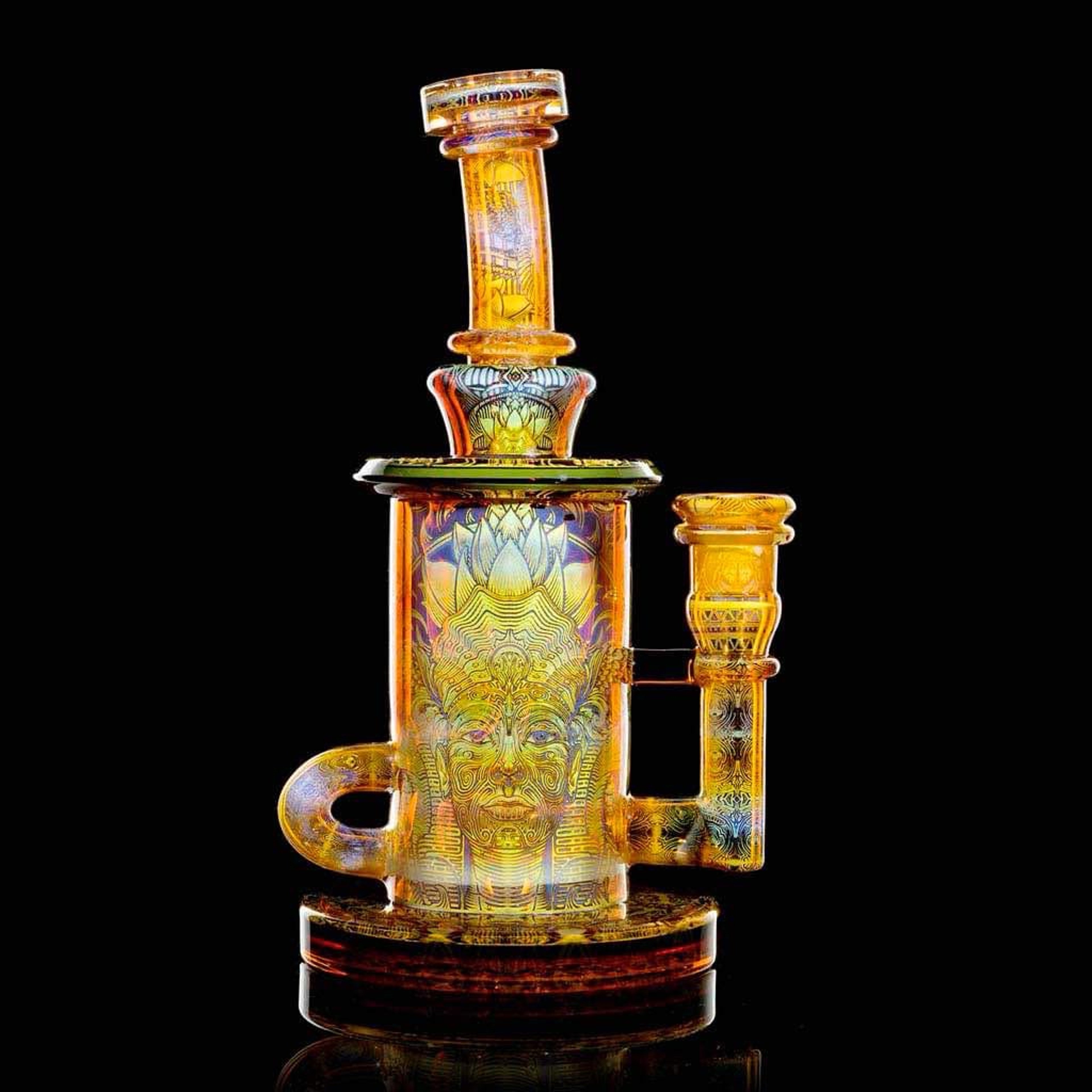 Mothership Elite Klein Artifact image 0