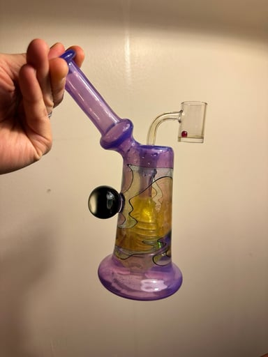 Preview pic of ELC glass triloperc potion and illumimati rig
