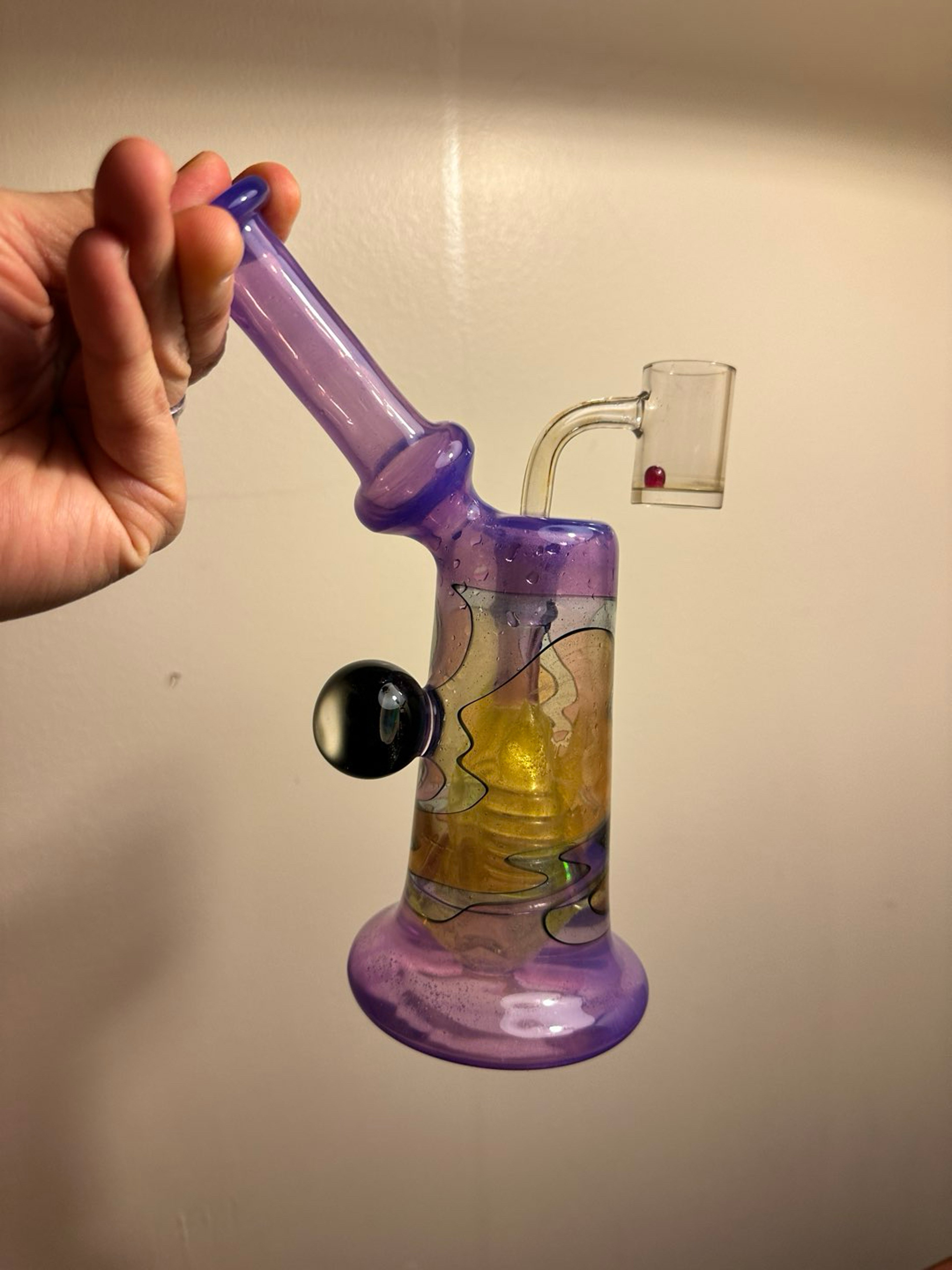 ELC glass triloperc potion and illuminati rig image 0