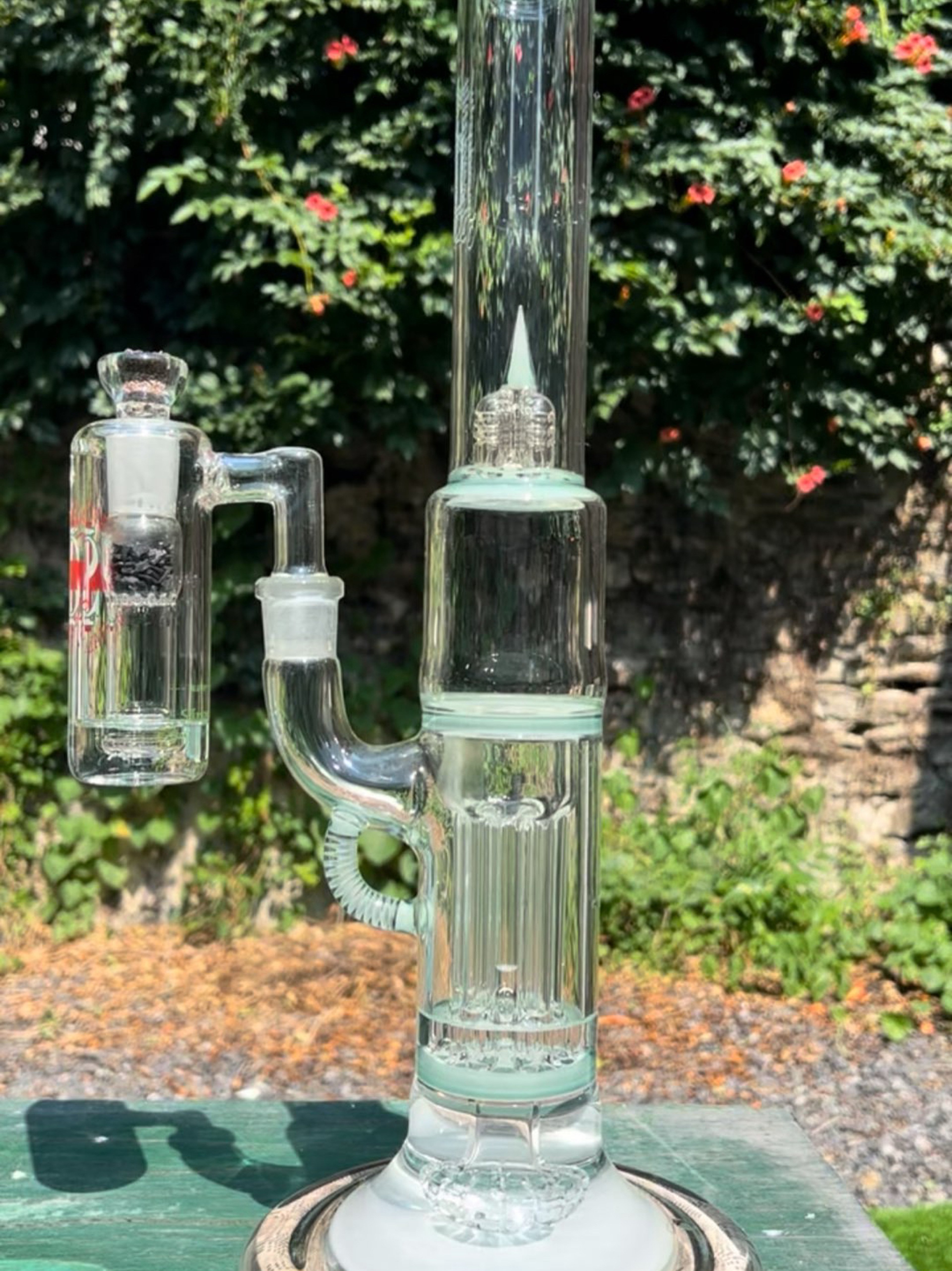 Sovereignty Glass Pillar image 0