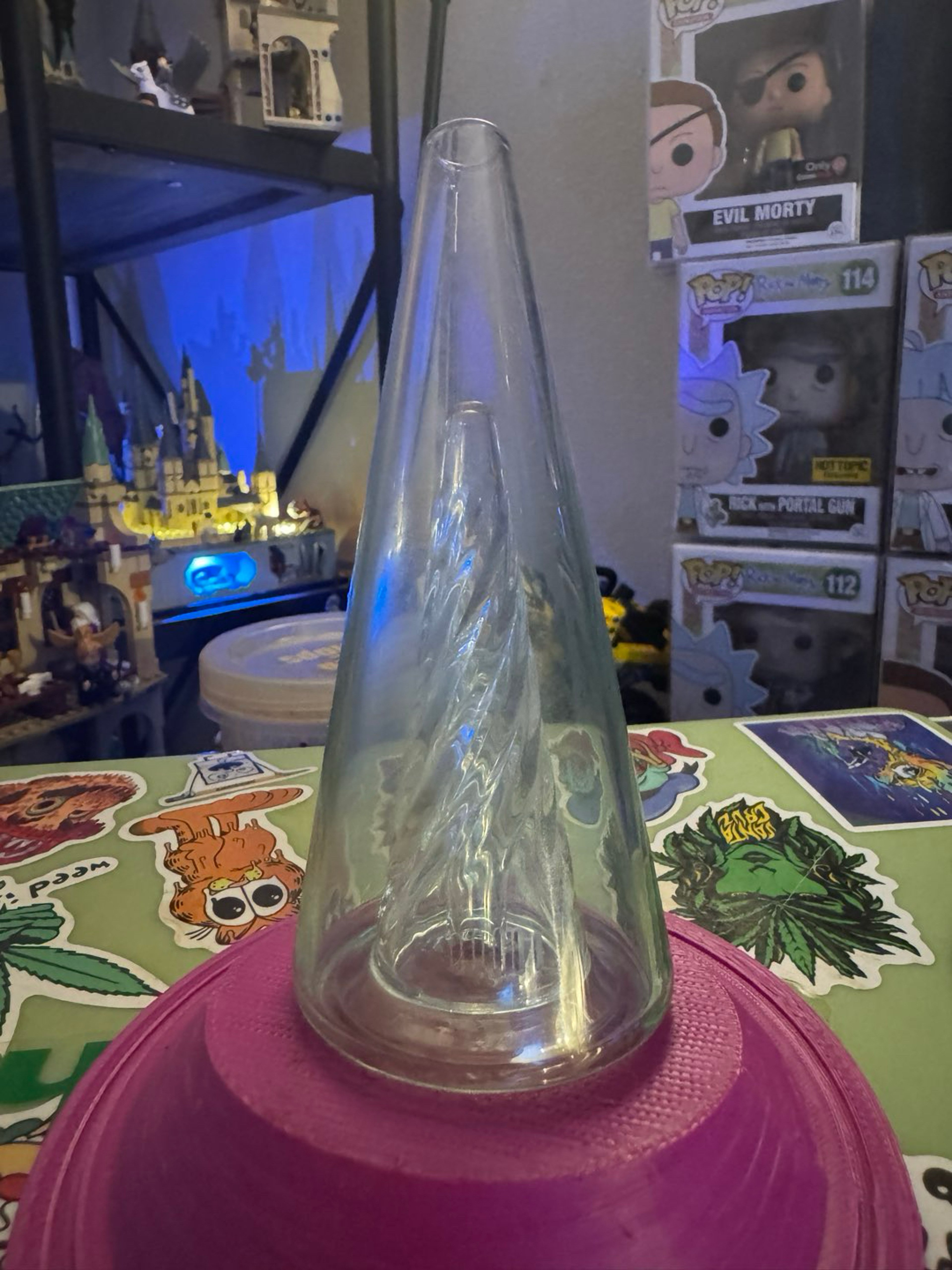 Preview pic of Flourish Puffco Top