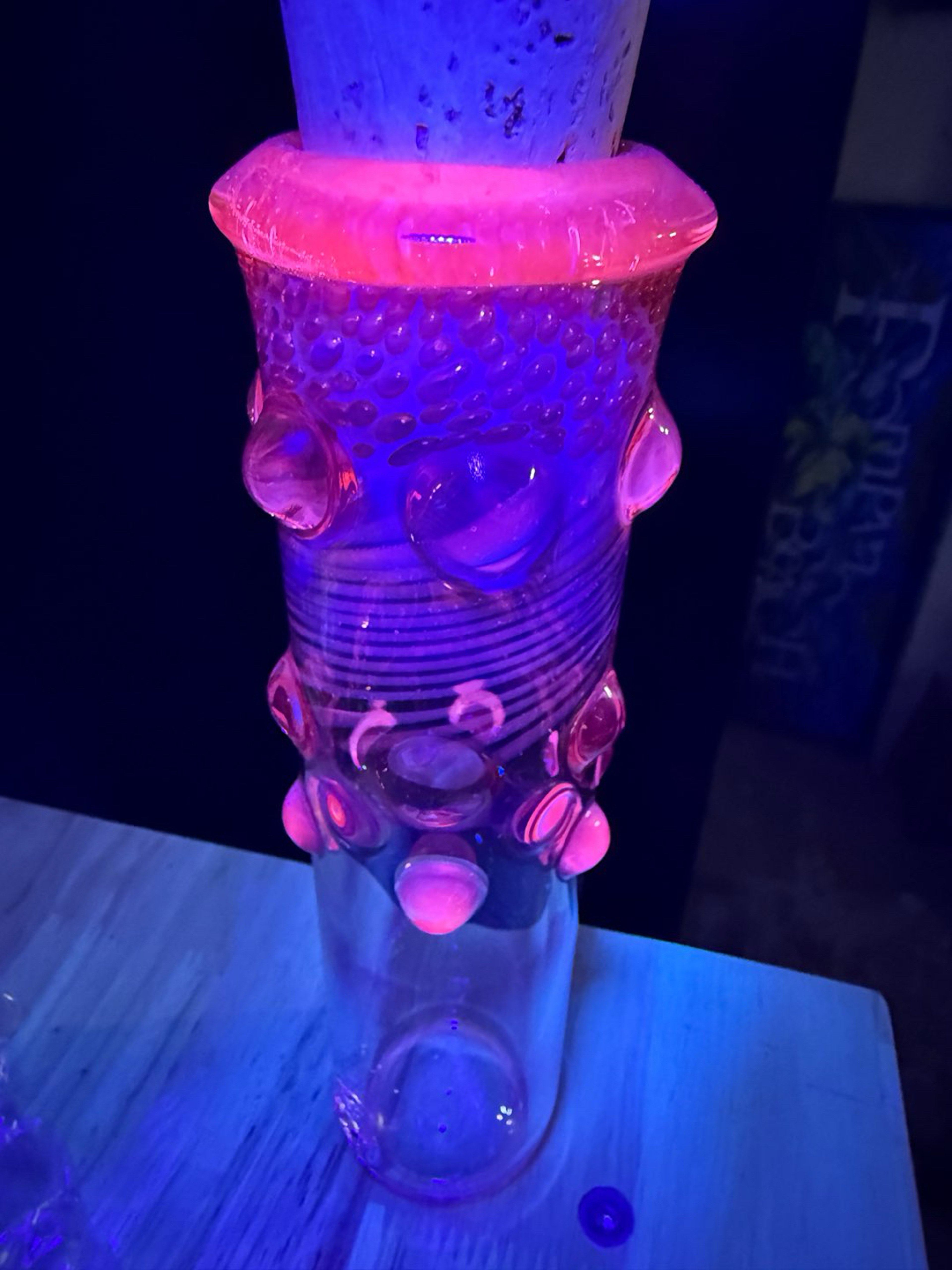 Grinder Glass Jar image 0