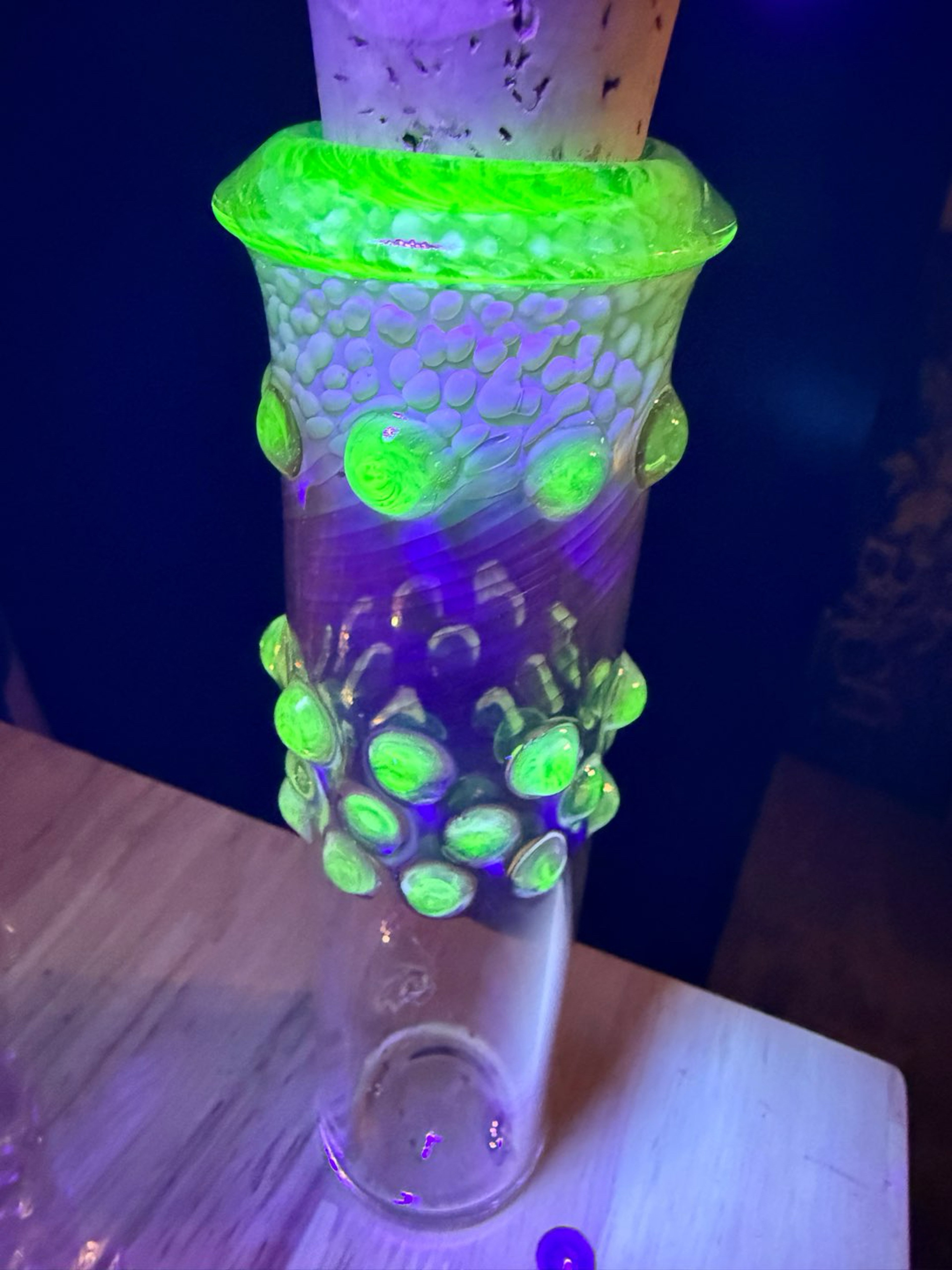 Grinder Glass Jar image 0