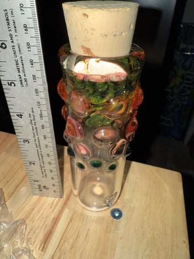 Preview pic of Grinder Glass Jar