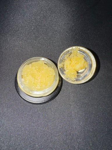 Preview pic of Fake Wax Hat Pin & Jar