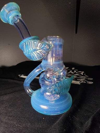 Preview pic of 10mm Dewar Dumper w sculpted leaves