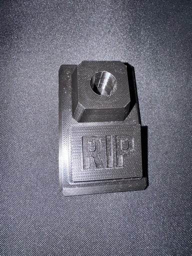 Preview pic of 14mm RIP Banger Holder