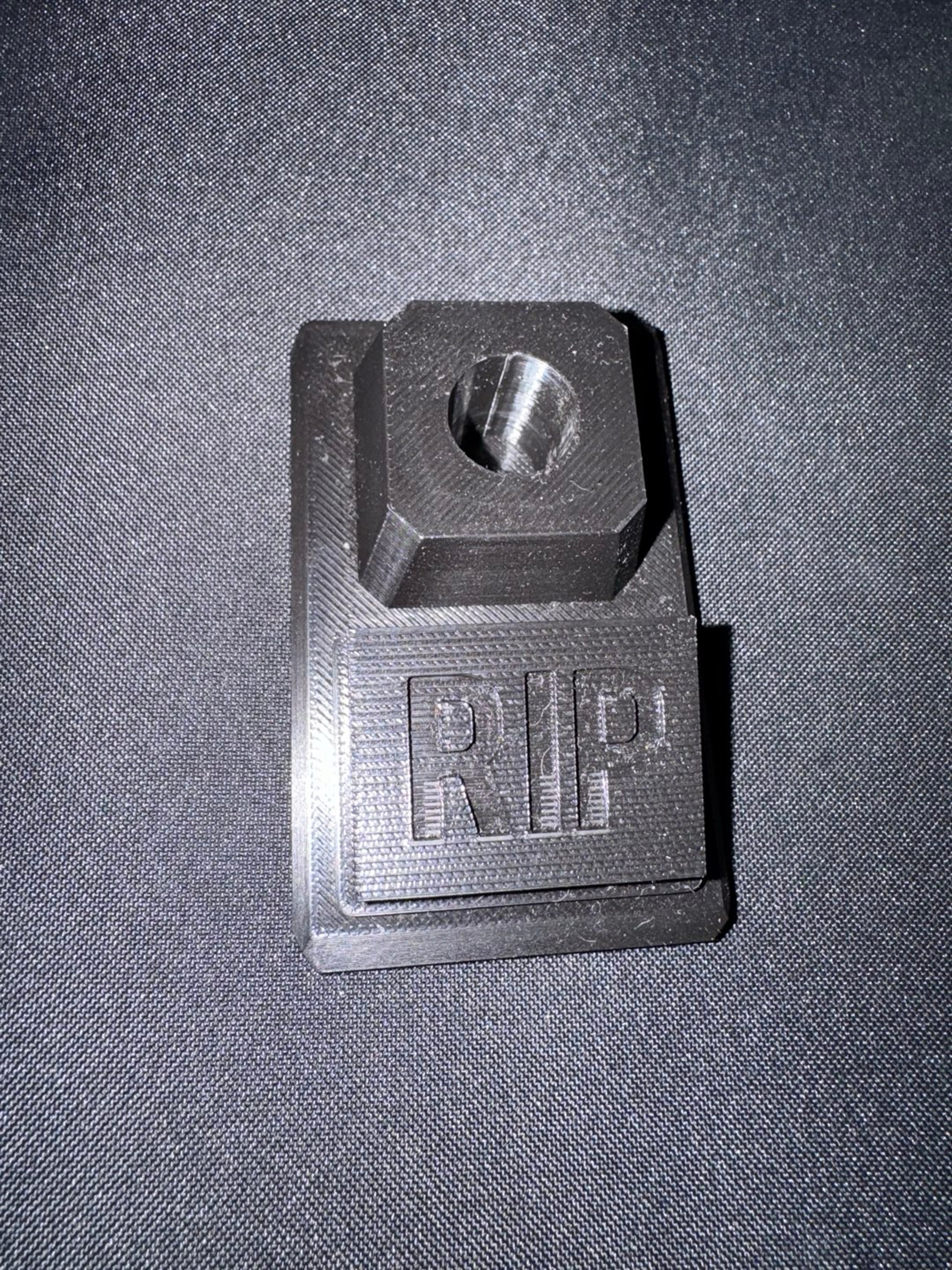 14mm RIP Banger Holder image 0