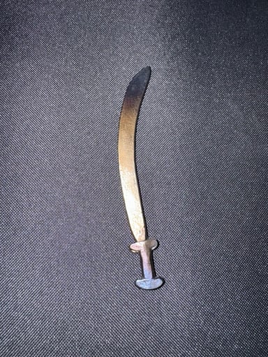 Preview pic of Titainium Pirate Sword Dab Tool