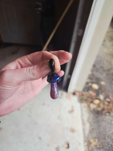 Preview pic of Mushroom Pendant