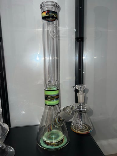 Preview pic of OJ Flame Collins perc