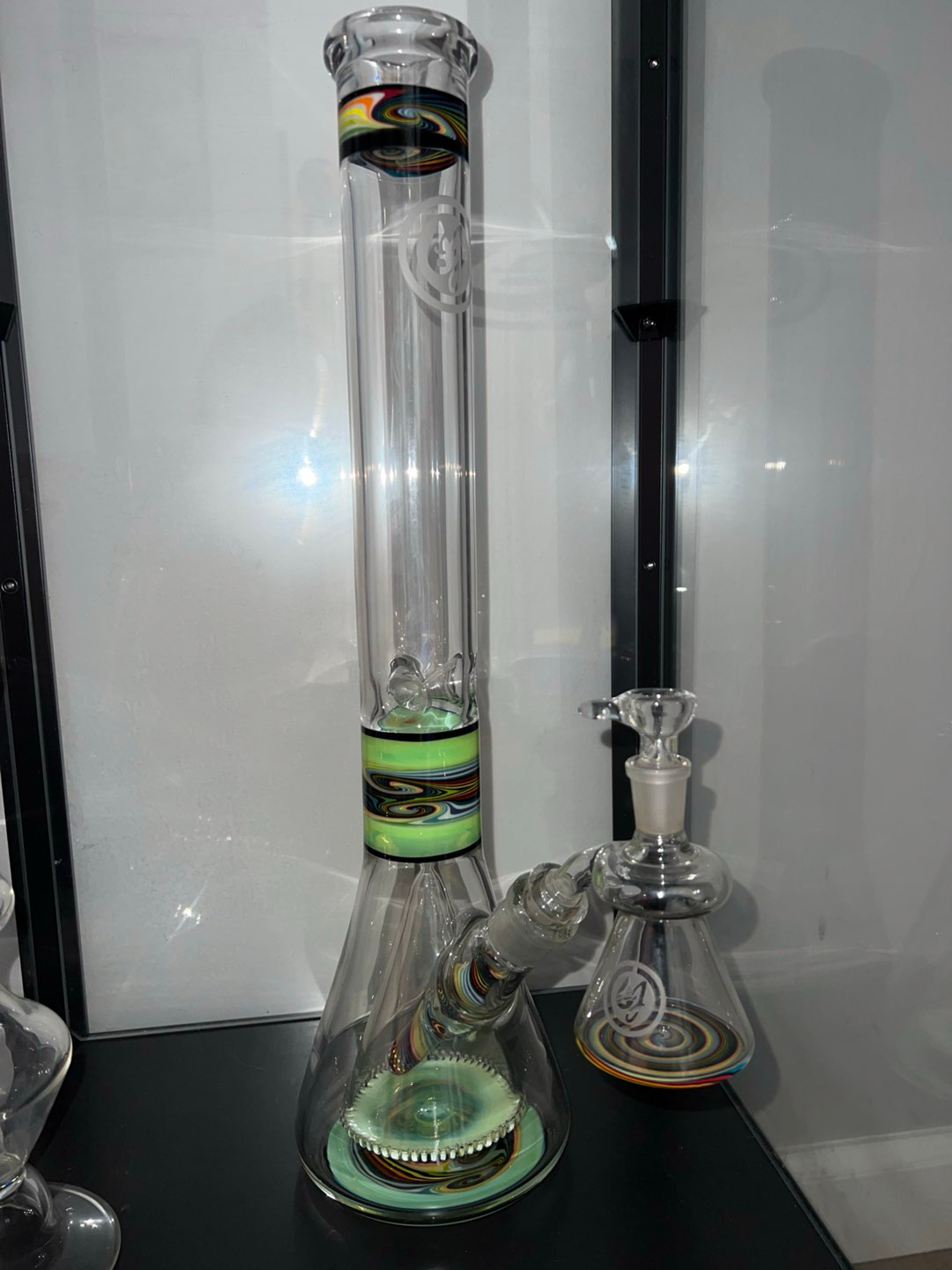 OJ Flame Collins perc image 0
