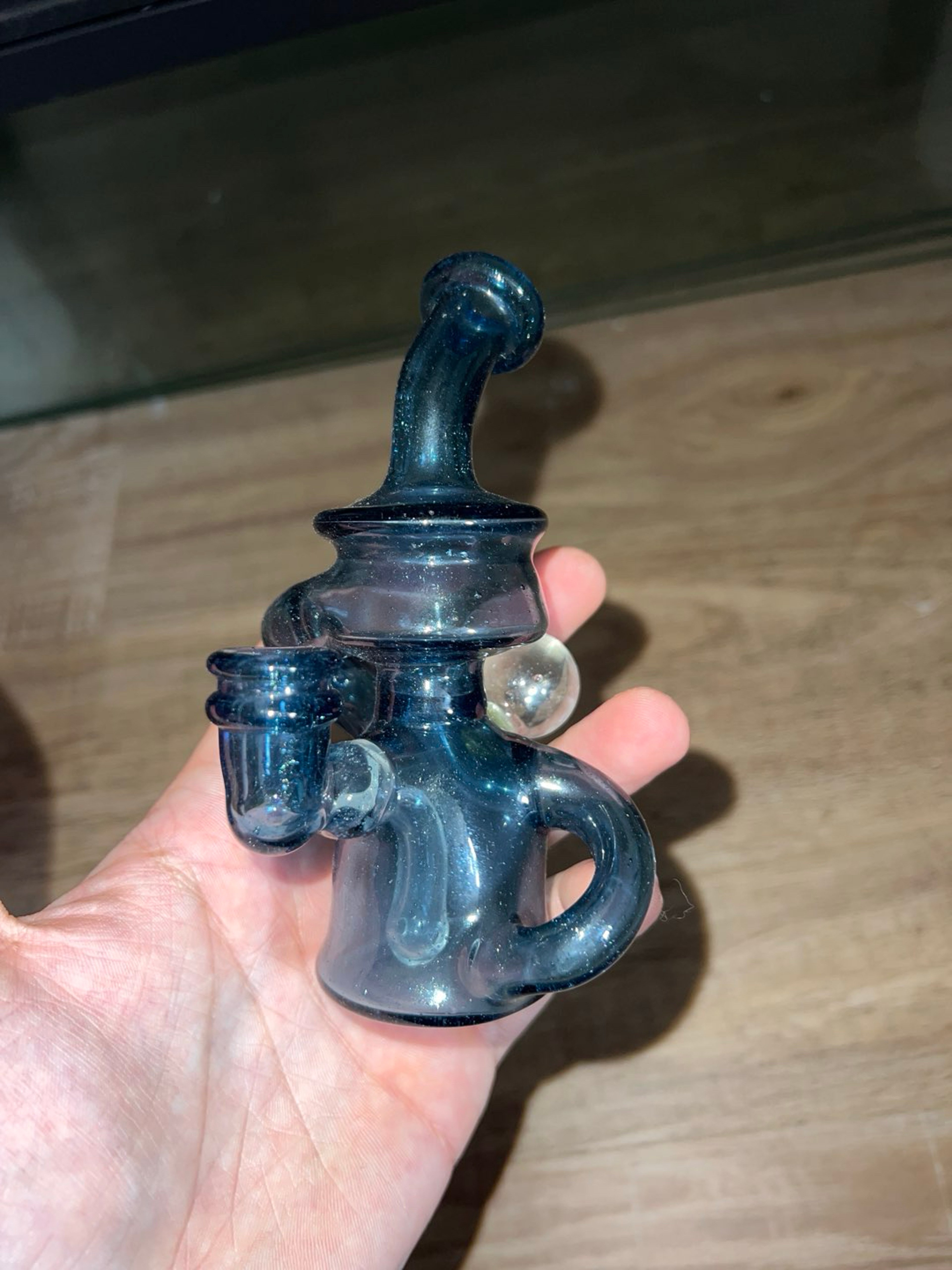 Mango Glass Mini Klien image 0