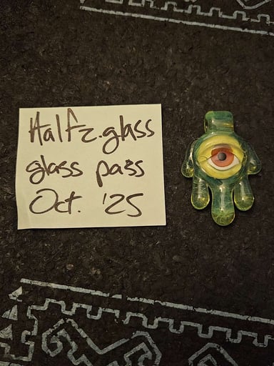 Preview pic of Vizion_glase CFL sunset slyme pendant