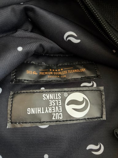 Preview pic of Skunk Backpack Rogue - Smell Proof - Weather Resistant - Lockable