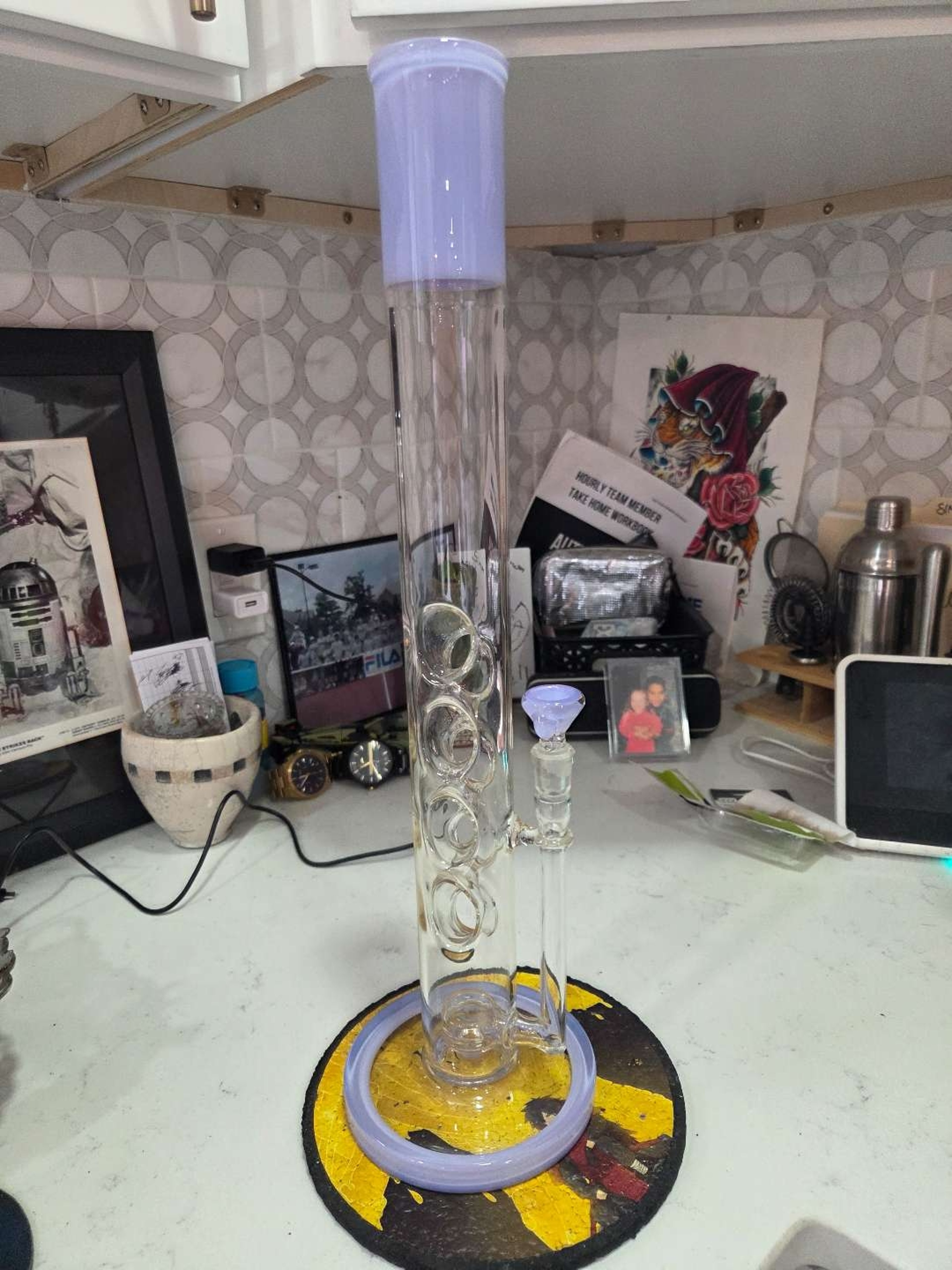 Davin Titland Custom Accent Tube image 0