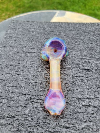 Preview pic of Mai tai spoon sea slyme accents