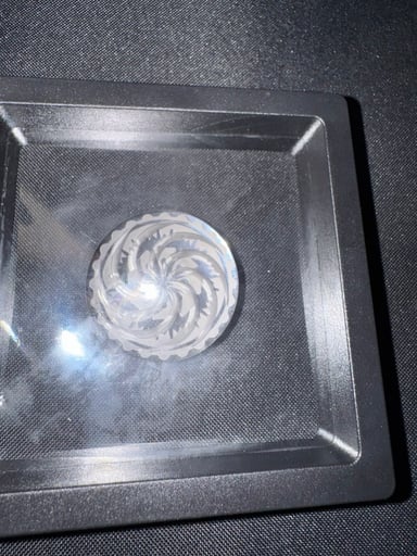 Preview pic of Quartz Spinner Disk